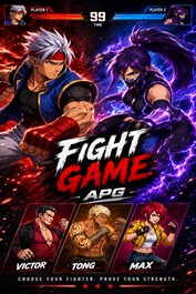 Fight Game APG