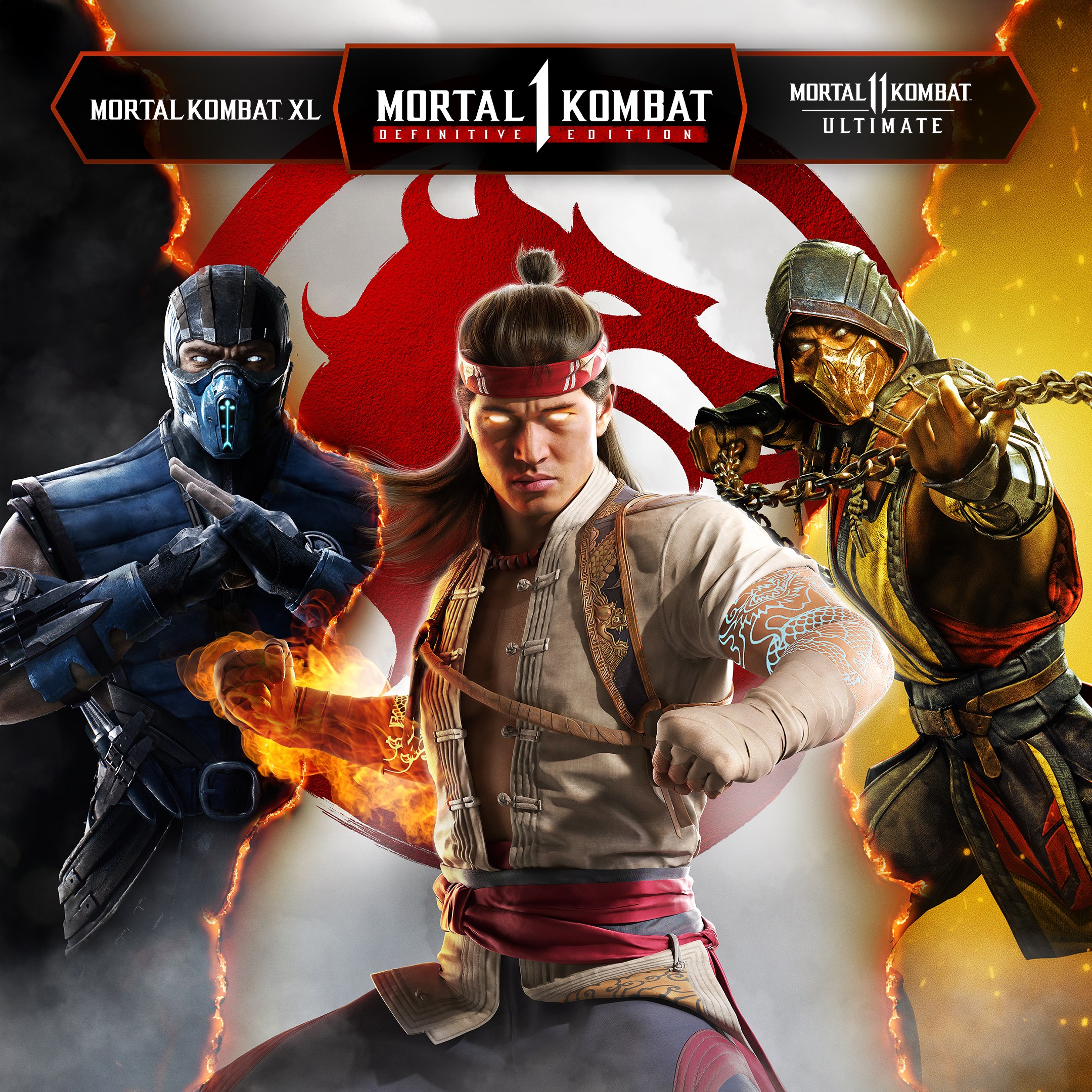 Mortal Kombat: Elder God Bundle