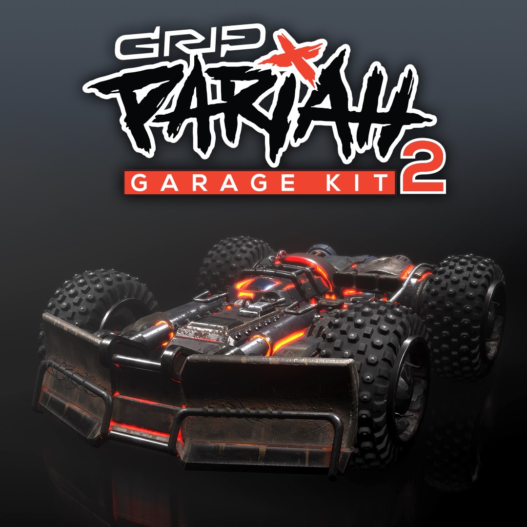 Pariah Garage Kit 2
