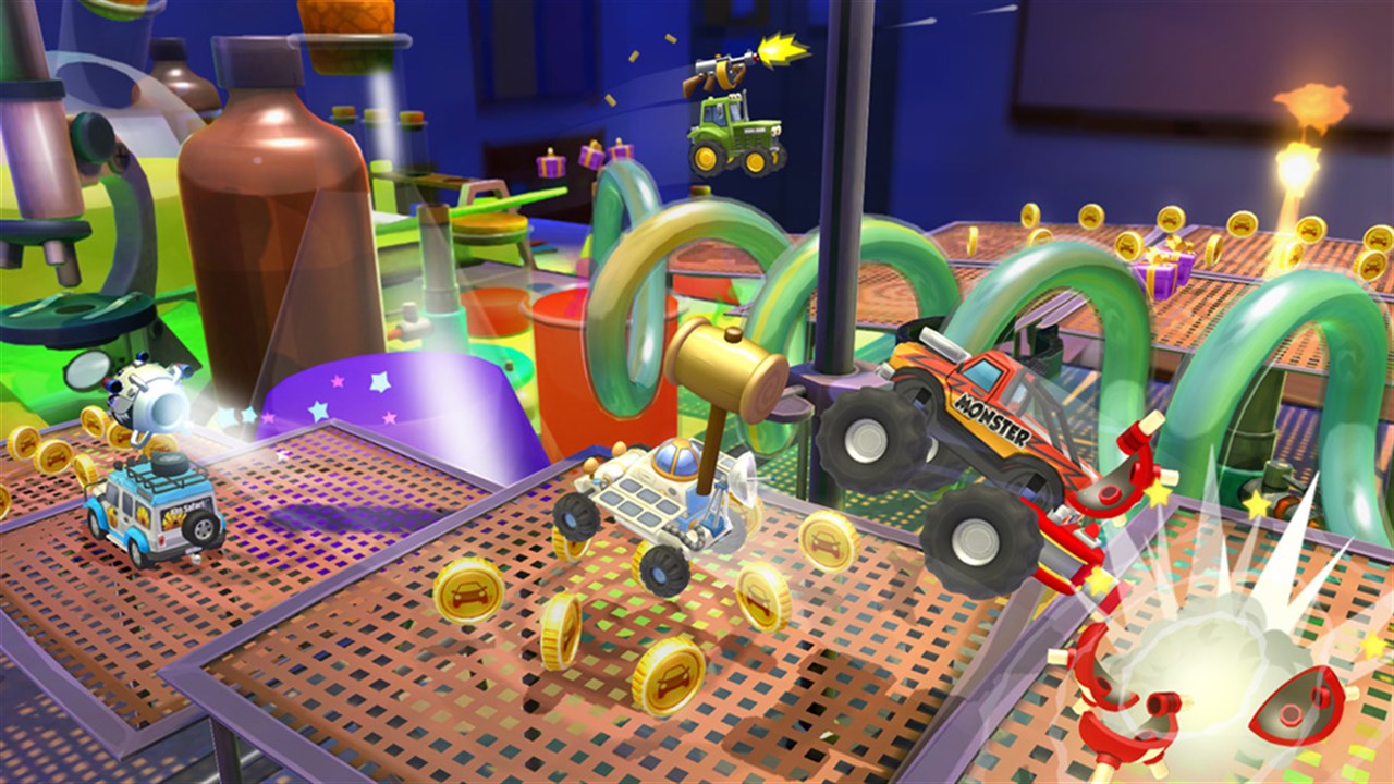 Toybox Turbos screenshot 7