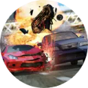 Burnout 3 Takedown Wallpapers New Tab icon