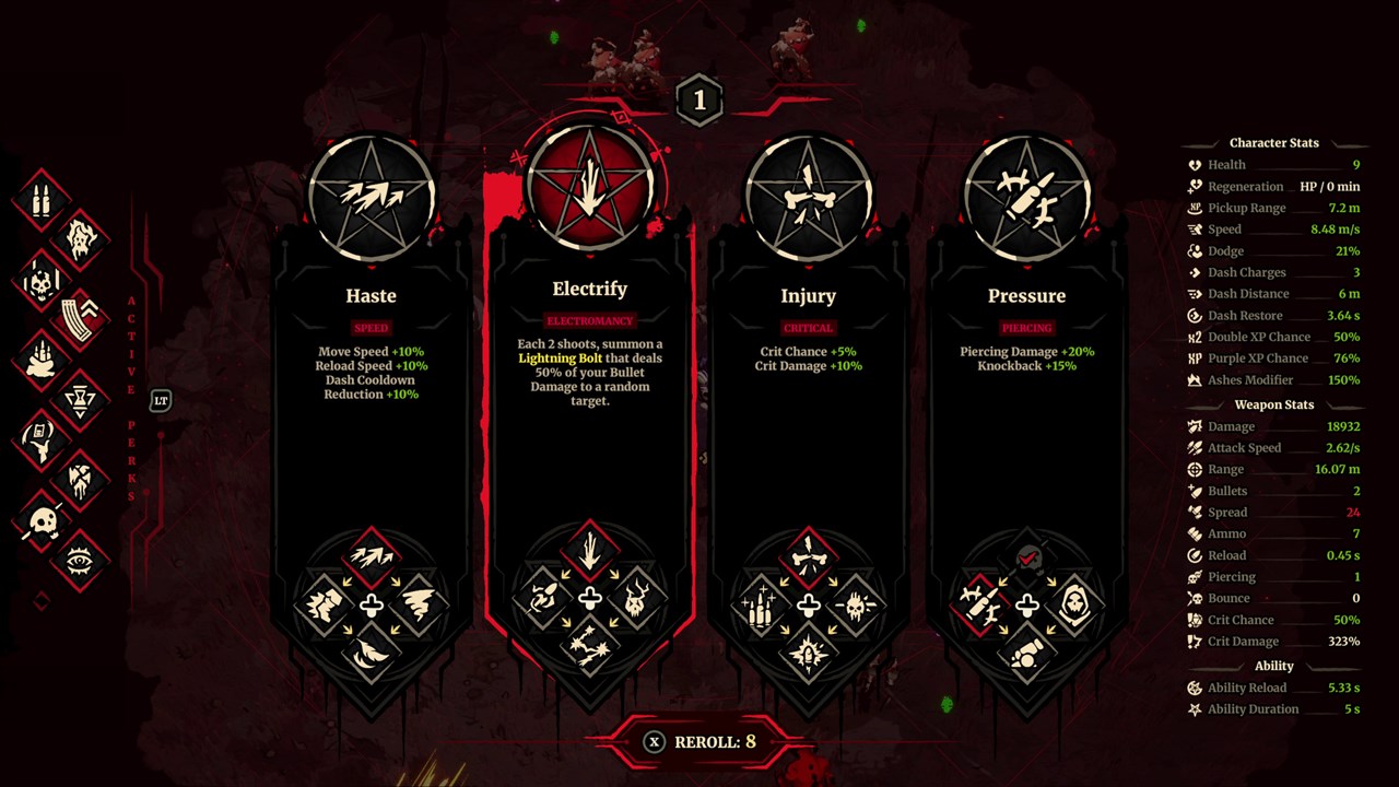 Grind Survivors screenshot 2