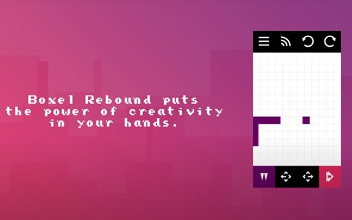 Boxel Rebound Hacked Version - Add-on for Edge