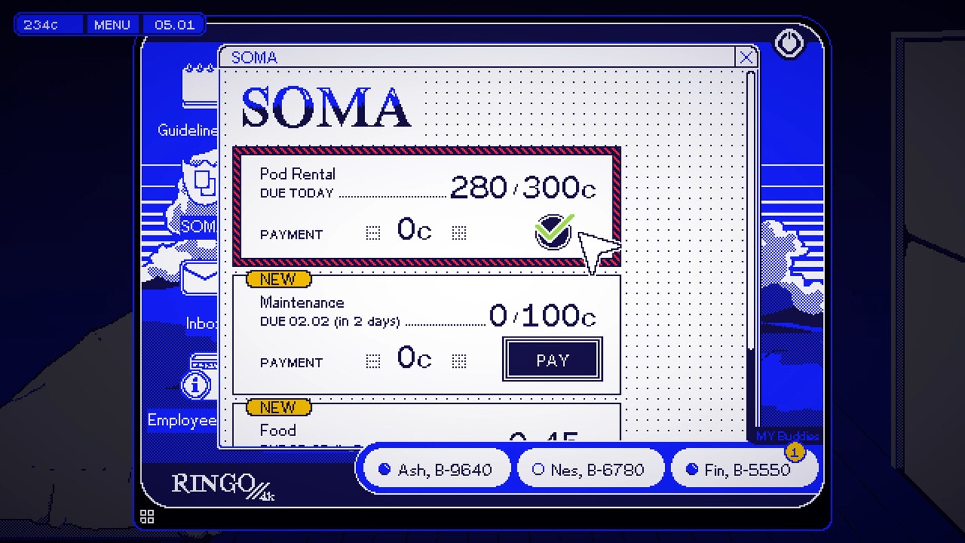 #5. CorpoNation: The Sorting Process (Windows) 게시자: Playtonic Friends