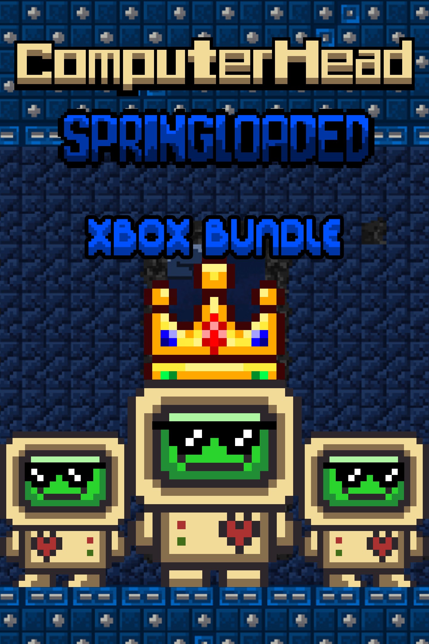 ComputerHead: Springloaded Bundle