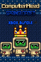 ComputerHead: Springloaded Bundle