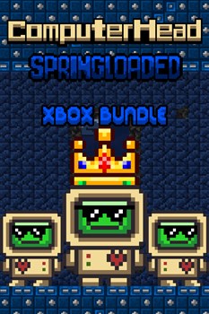 ComputerHead: Springloaded Bundle