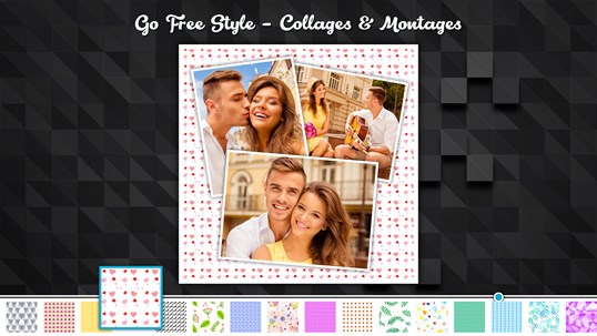 Collage Maker - Photo Grid & Montage screenshot 3