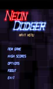 Neon Dodger screenshot 4