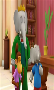 Babar the Elephant screenshot 2