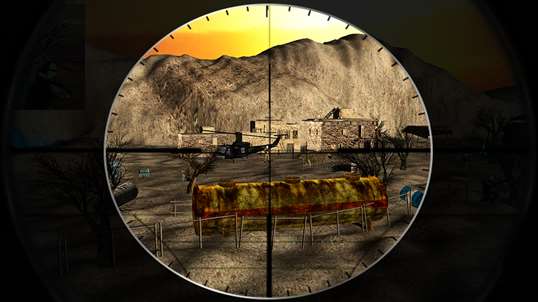 Sniper 3D Assassin screenshot 3