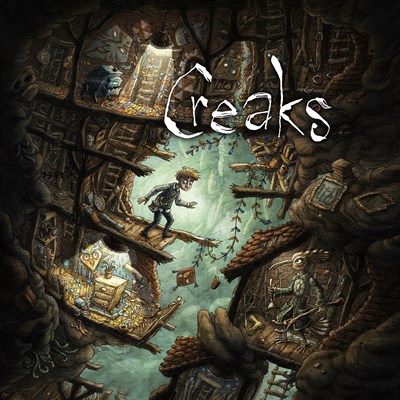 Creaks (크릭스)
