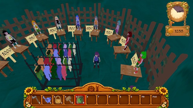 Harvest Haven Moon Valley screenshot 2