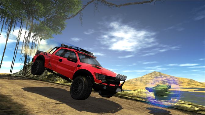 off road drive pc