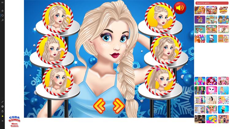 【图】Elsa New Year Party Challenge(截图3)