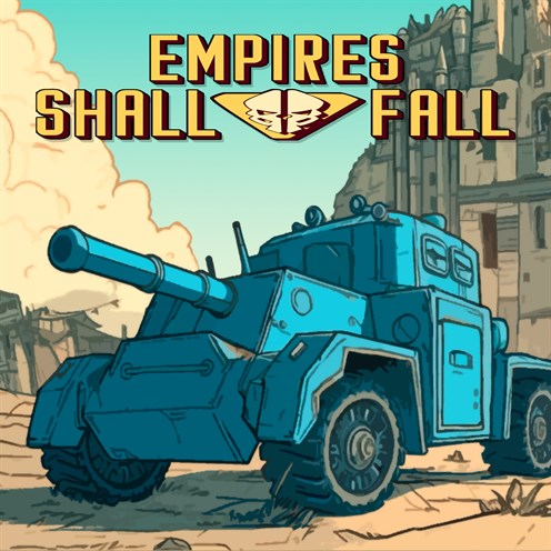 صورة غلاف لـ Empires Shall Fall