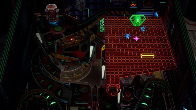 Pinball FX Midnight - System Shock Pinball screenshot 1