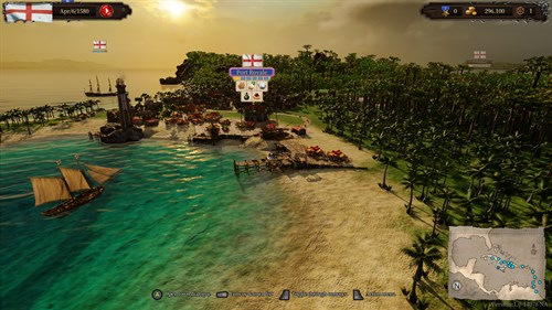Port Royale 4