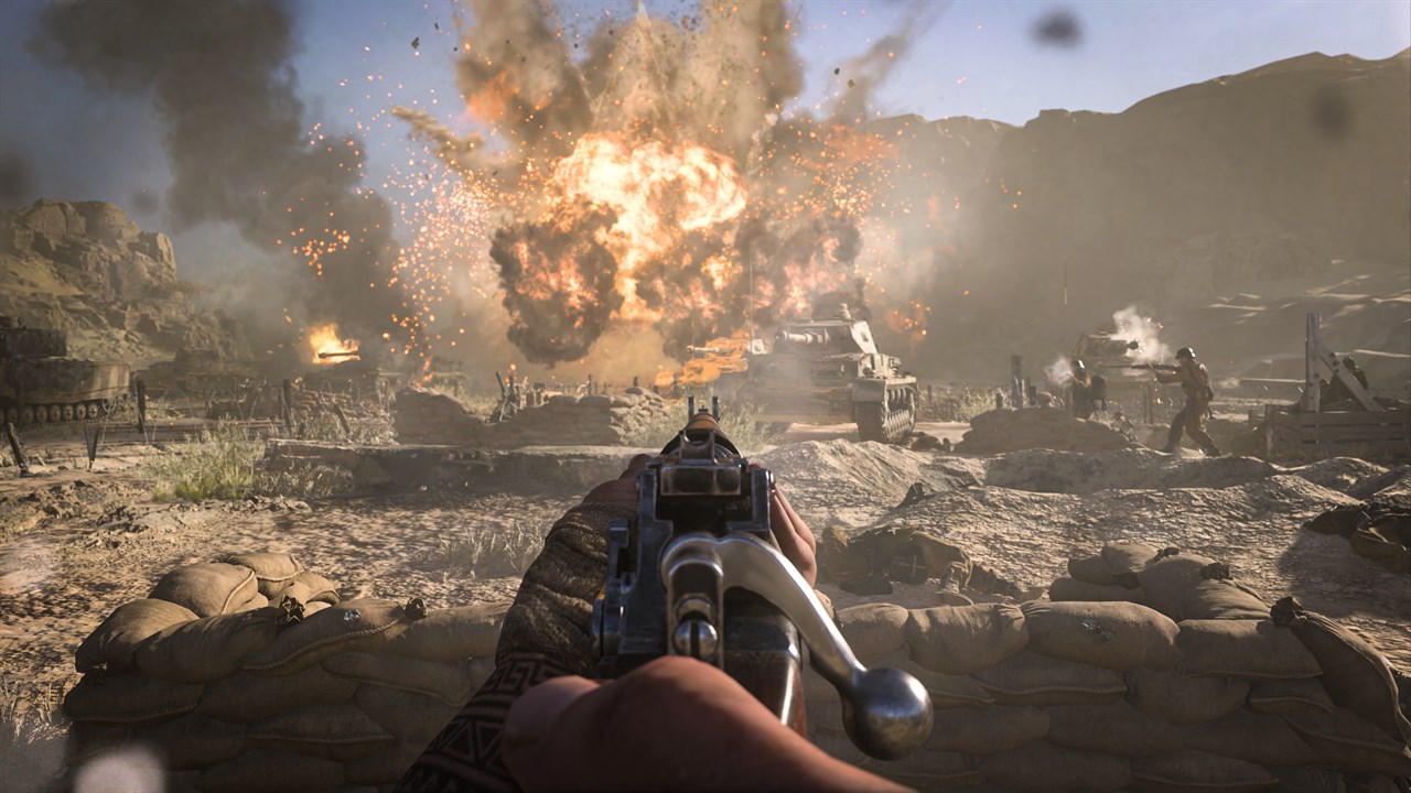 Call of Duty®: Vanguard screenshot 2