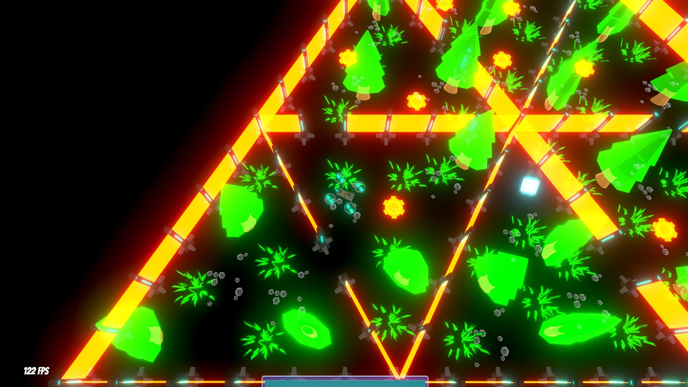 #6. Blockzog Neo (Windows) 由: Dizzy Goat Entertainment