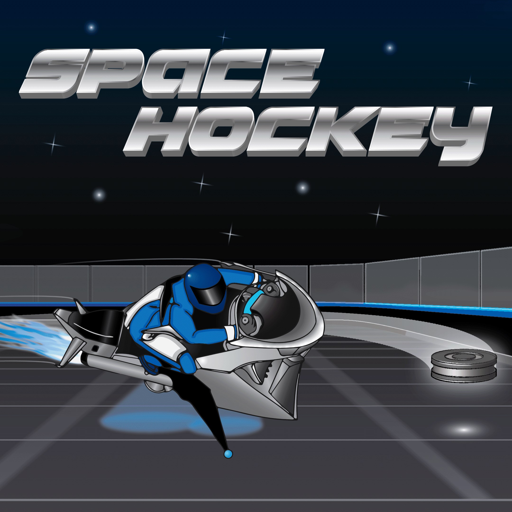 Space Hockey