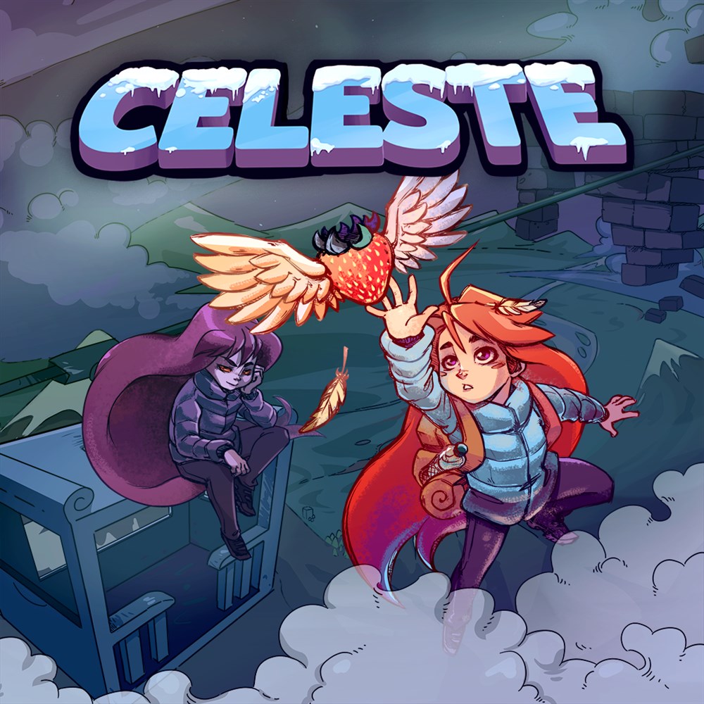 Celeste cover art (full size)