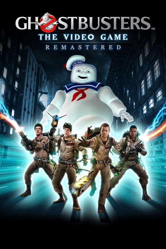 Foto en caja de Ghostbusters: The Video Game Remastered