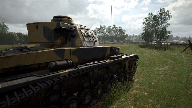 Hell Let Loose - US & German Armour Pack screenshot 3