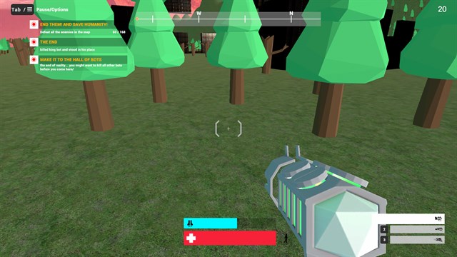 GoplexFPS screenshot 4