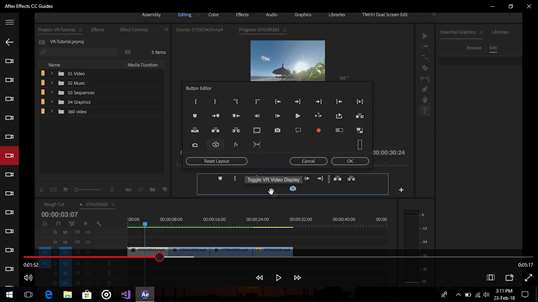 Adobe After Effects CC Guides screenshot 2