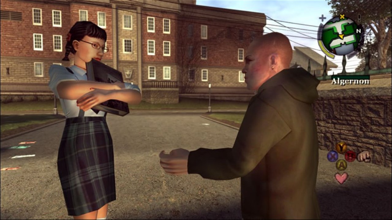 Bully: Scholarship Edition screenshot 3