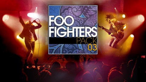 Foo Fighters Pack 03