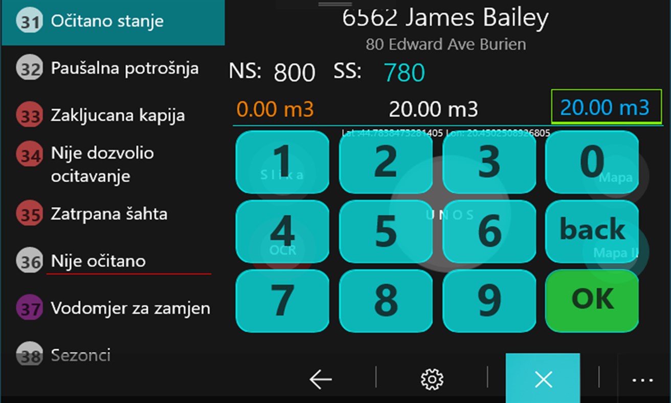 #1. Measuring Point Manager (Windows) Podle: Aleksandar Petrinovic