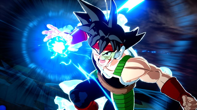 DRAGON BALL: Sparking! ZERO Martial Arts Pack screenshot 1