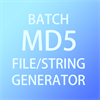 MD5 Generate