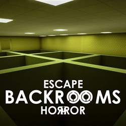 ESCAPE - BACKROOMS HORROR