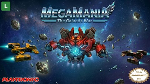 Megamania Playtronic