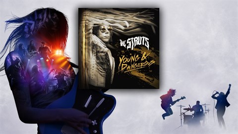 "Body Talks" - The Struts