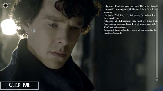 Sherlock Quotes. screenshot 2