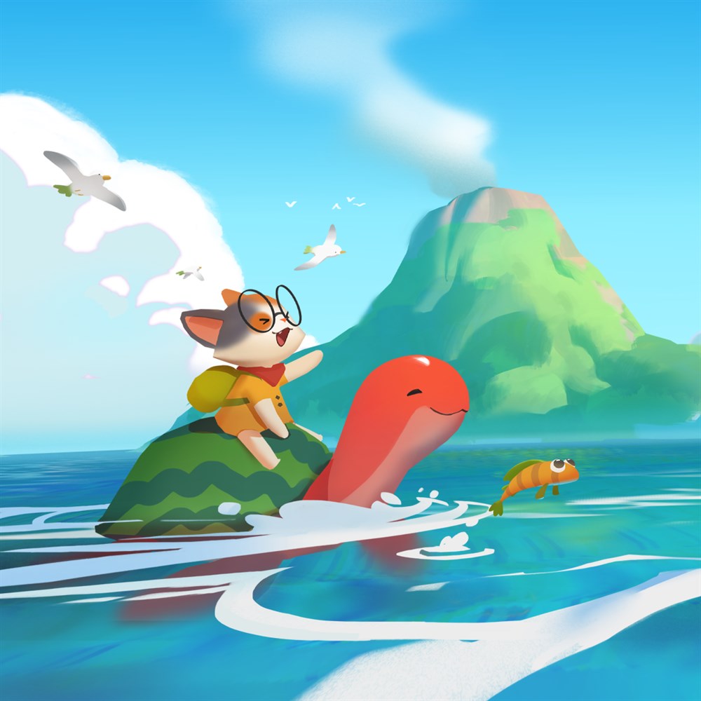 Petit Island cover art (full size)