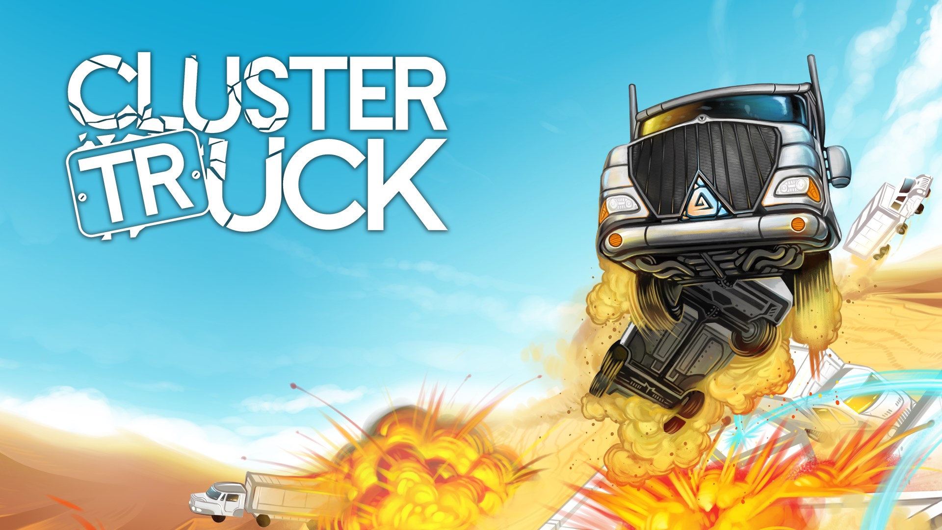 Clustertruck screenshot thumbnail video