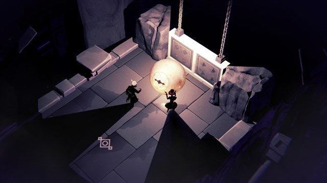 Morkredd - ODE screenshot 1