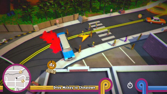 Roundabout screenshot 4