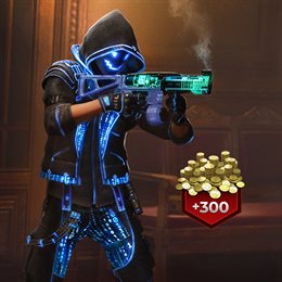 Aperçu Rogue Company : pack de démarrage de la Saison Quatre