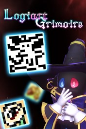 Logiart Grimoire - Emil's Magic Training, Part 1