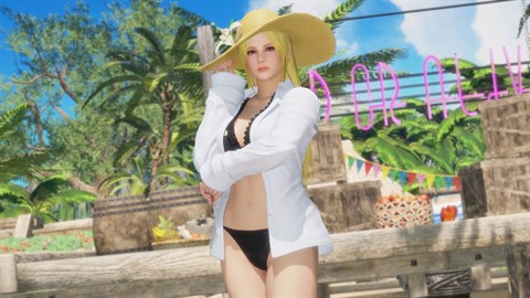 [Revival] DOA6 Hot Summer Costume - Helena