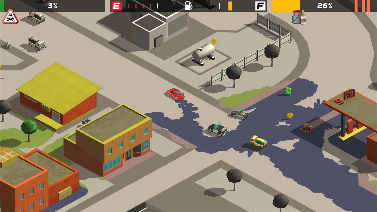 Splash Cars screenshot 2