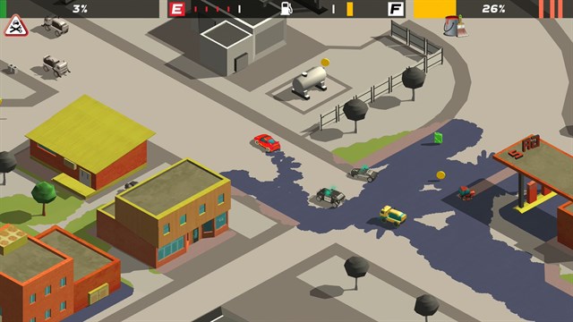 Splash Cars screenshot 2