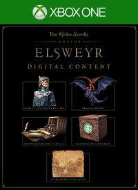 Elsweyr Pre-Order Bundle