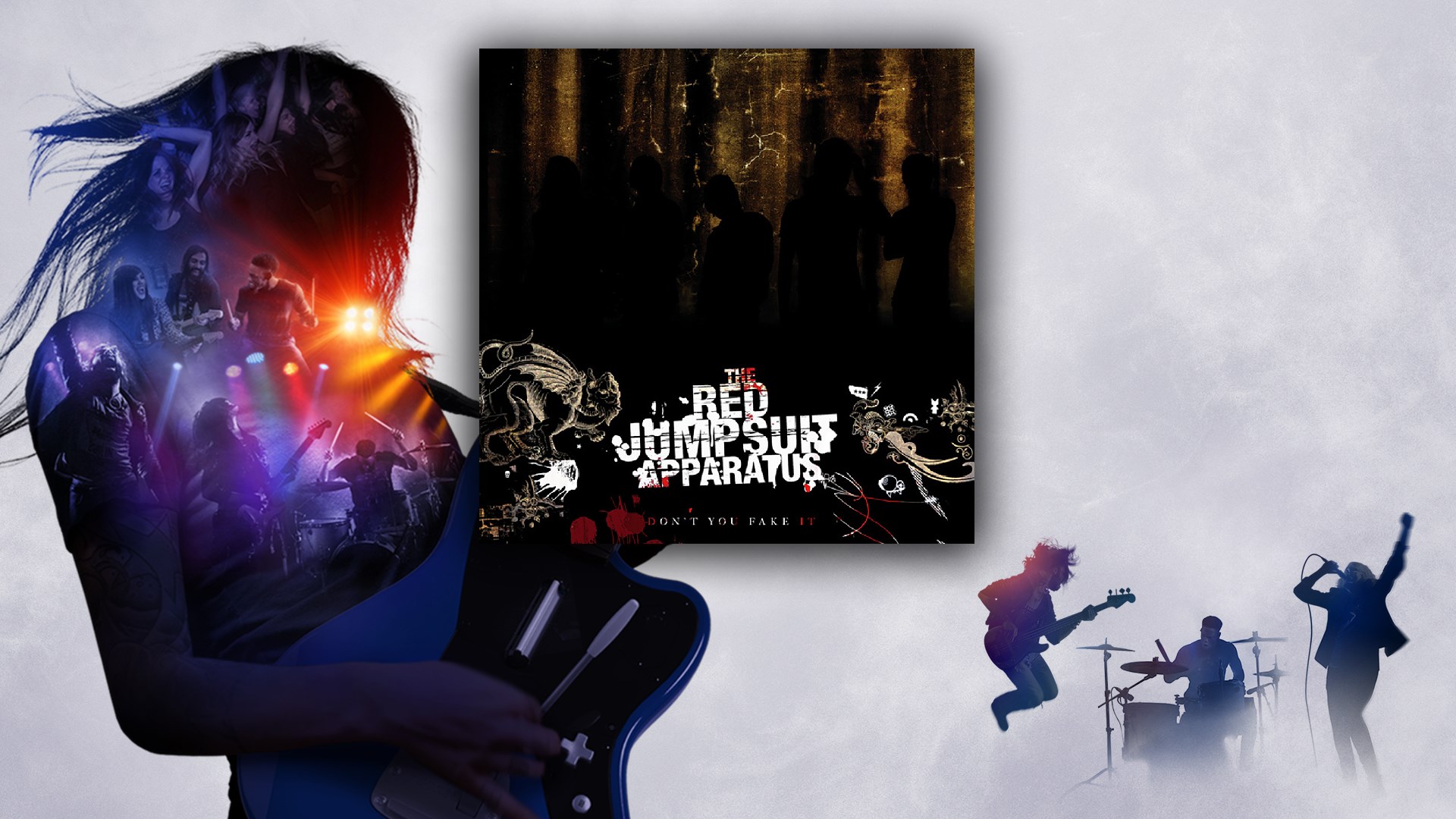 购买 "Face Down" The Red Jumpsuit Apparatus Microsoft Store zhSG